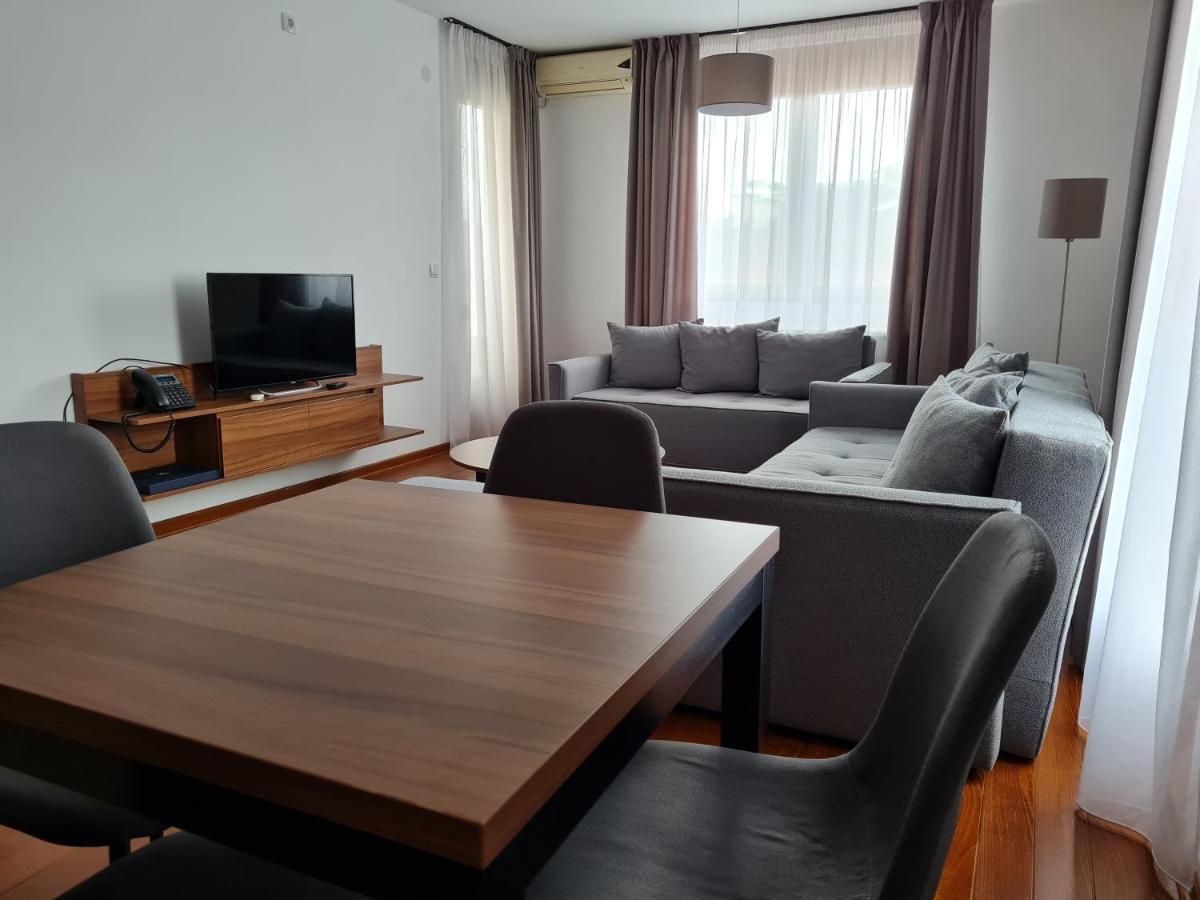 Apartman Esperanza Vrnjačka Banja Exteriör bild