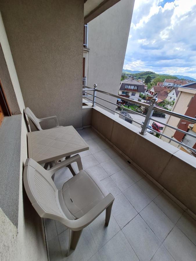 Apartman Esperanza Vrnjačka Banja Exteriör bild