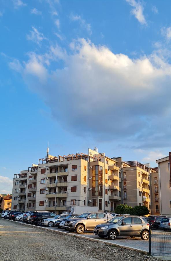 Apartman Esperanza Vrnjačka Banja Exteriör bild