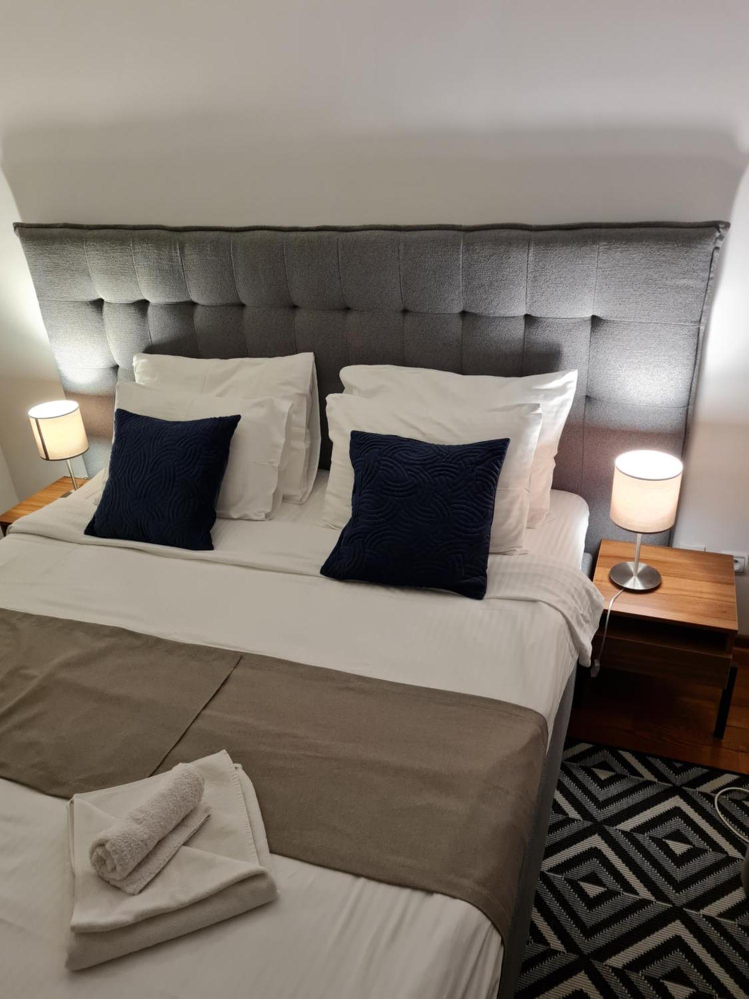 Apartman Esperanza Vrnjačka Banja Exteriör bild